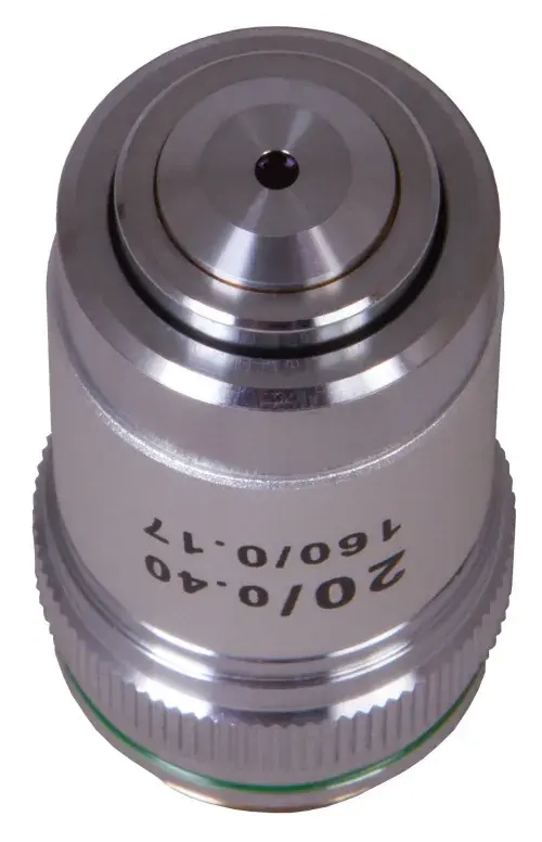 Объектив планахроматический Levenhuk MED 40x