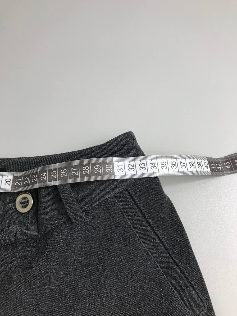 Брюки De Luxe базовые 40 размер