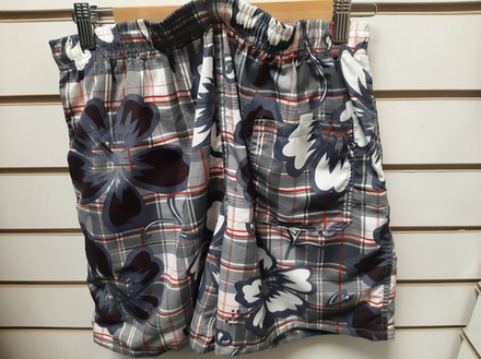 Шорты плавки  Sun & Beach K-010, артикул K-010, цвет grey