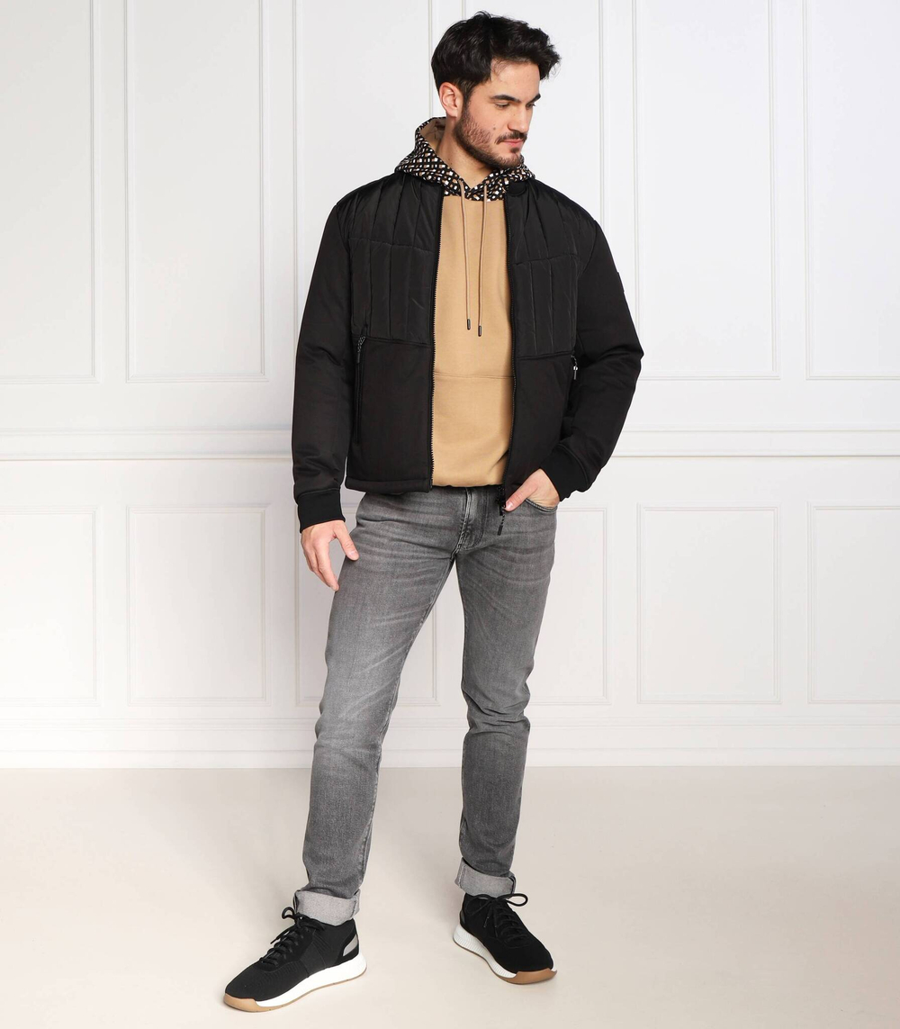 Худи Sulliva BOSS BLACK - светло-коричневый(50478965)