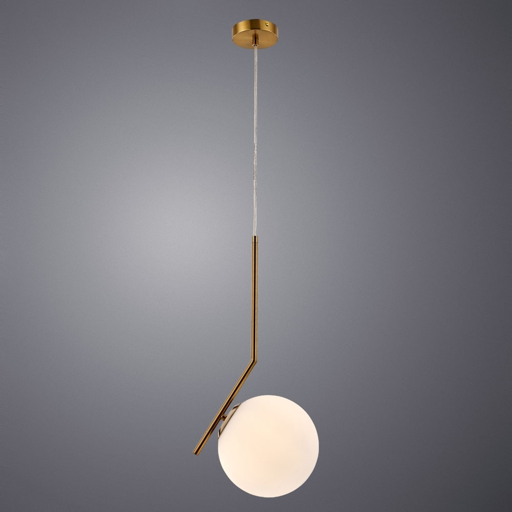 Подвесной светильник Arte Lamp A1923SP-1AB