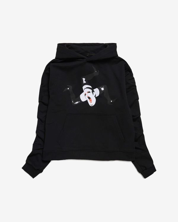 Худи Cabaret Черный - фото 1