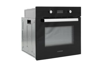 Электрический духовой шкаф Leran EO 6585 BG