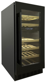 Встраиваемый винный шкаф Libhof CXD-28 Black