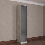 Шкаф распашной 1/1