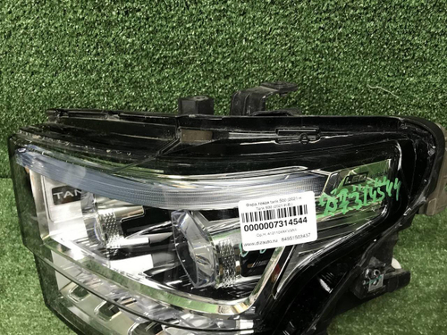 Фара левая Tank 500 (2021-н.в.) LED