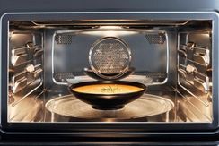 Духовой шкаф Bertazzoni F457MODMWTN