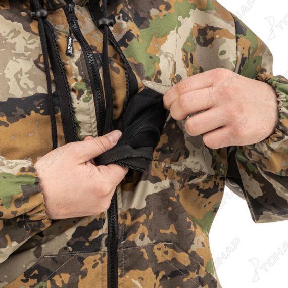 Костюм Горизонт (микро рип-стоп, сорочка) цв. КМФ р.56-58 (T-KS-GR-C-3XL) Helios (0)