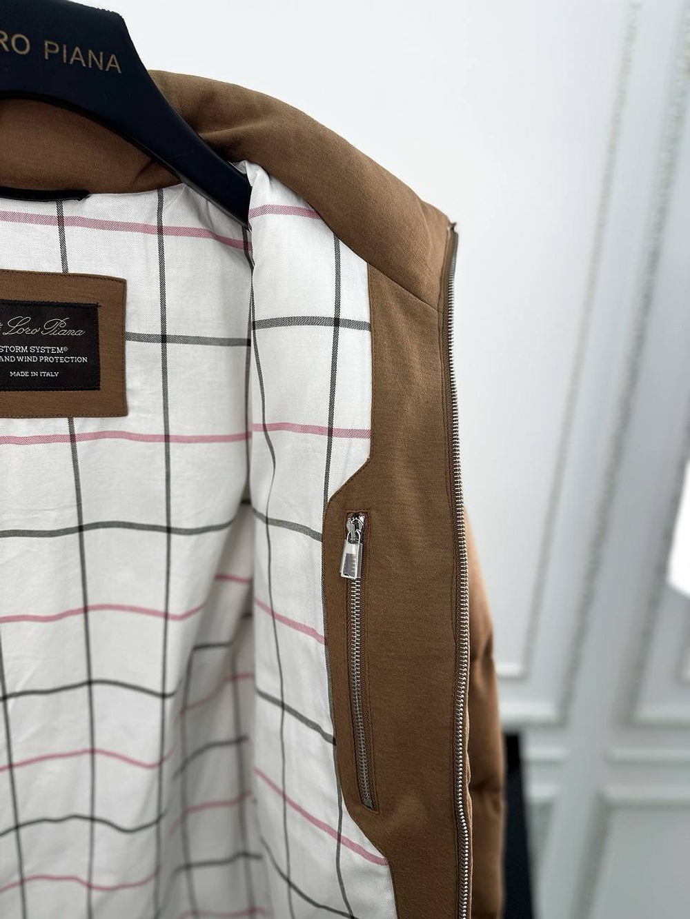 Пуховик Loro Piana, арт. 481047432