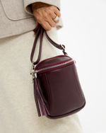 Сумка 895 03 бордовый