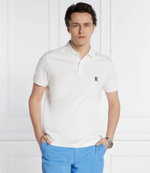Поло Tommy Hilfiger - белый(MW0MW34783)