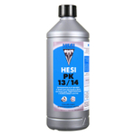 Бутылка 1 л HESI PK 13/14, состав P2O5 9.0% и K2O 7.2%