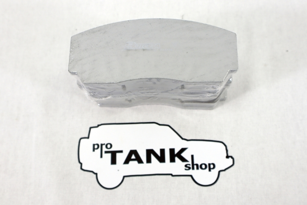 Тормозные колодки задние (Rotora) для TANK 300