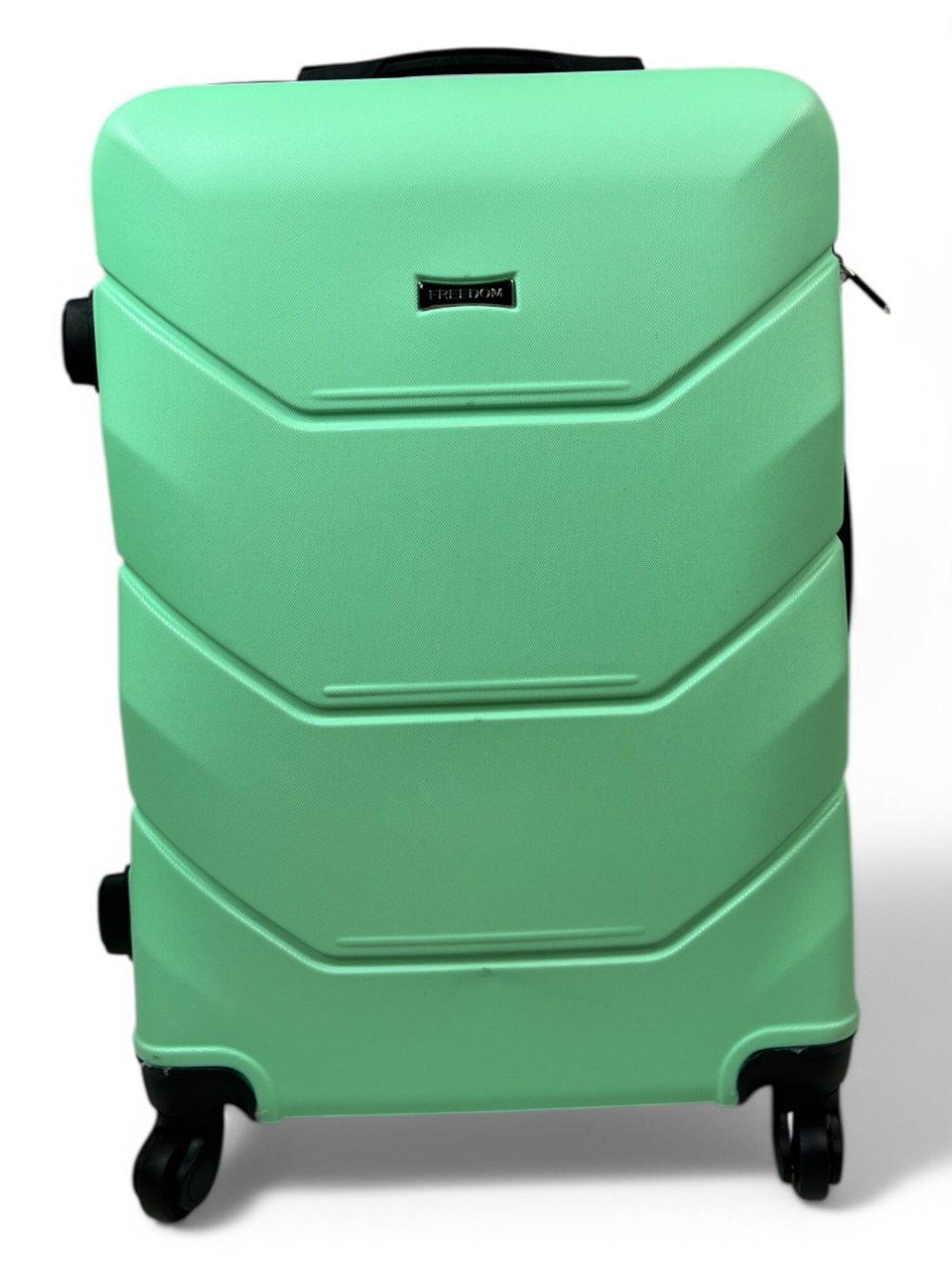Средний чемодан Freedom Model One, Мятный, M+