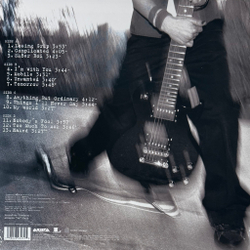 Виниловая пластинка Avril Lavigne ‎– Let Go 2LP Turquoise