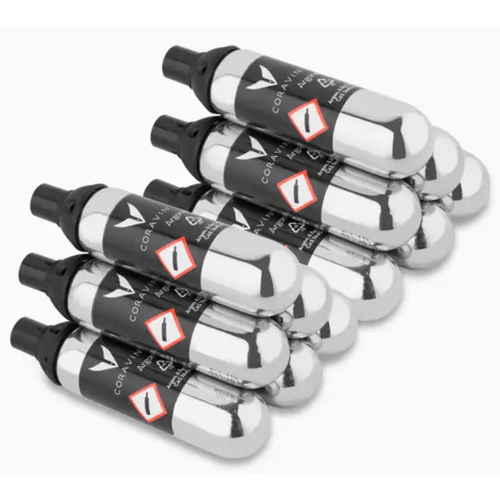 12 капсул с газом Аргон для Coravin
