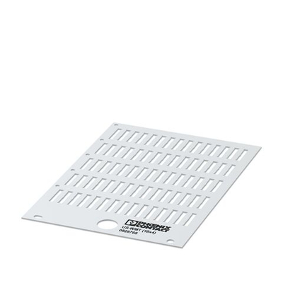 0828768 - US-WMT (18X4) - Держатель маркировки кабеля