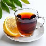 Сироп "Черный чай со вкусом лимона" BIB 10л