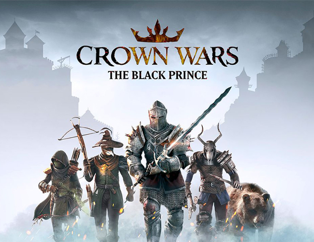 Crown Wars: The Black Prince (для ПК, цифровой код доступа)