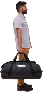 Сумка спортивная Thule Chasm Duffel 70L TDSD303 Black New (3204993)