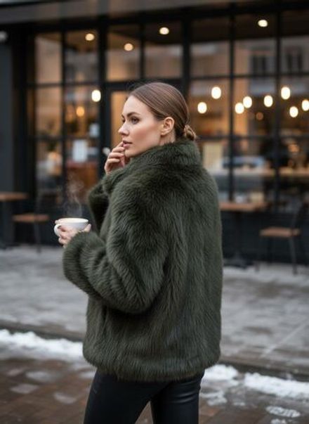 Шуба 7354300 Fabrika