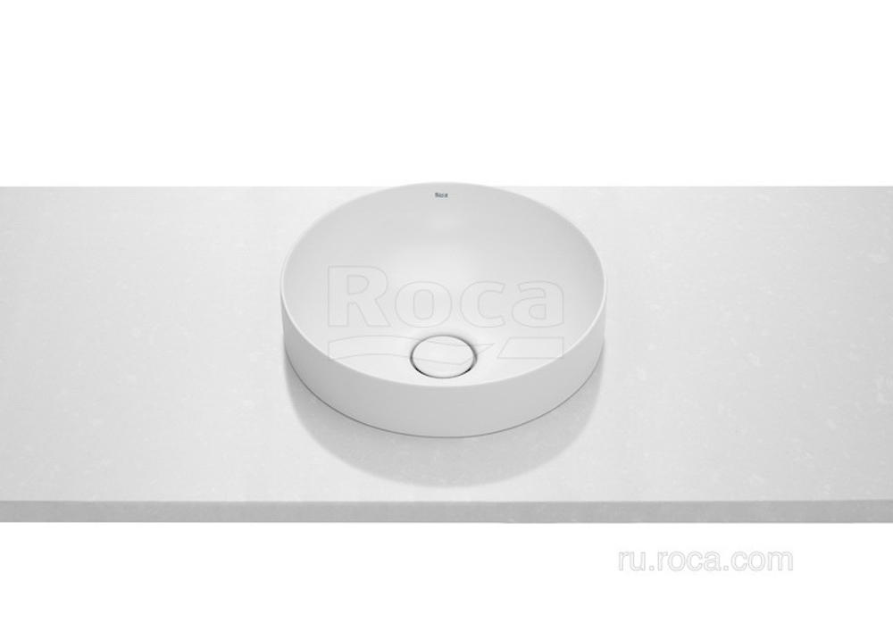 Раковина Roca Inspira Round WB SI 37x37 32752R000