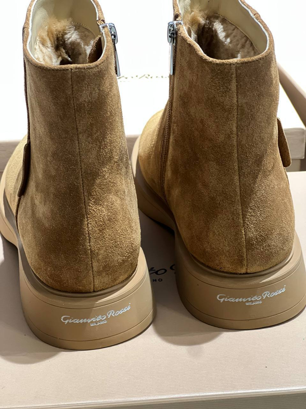 Ботинки Gianvito Rossi