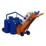 Фрезеровальная машина LATOKHO RM 250 E Tandem электрическая - [ширина 250 мм / 380V]