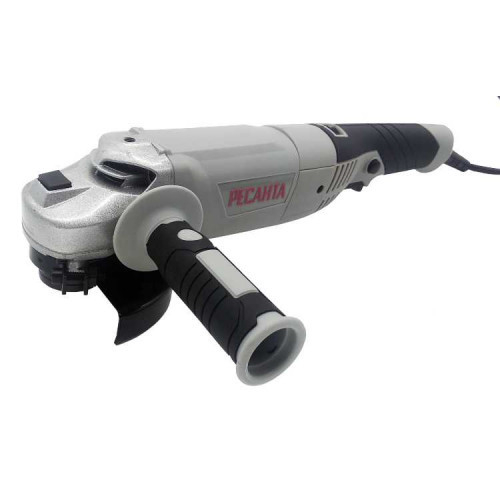 Шлифовальная машина угловая Ресанта УШМ-125/1400Э 75/12/5