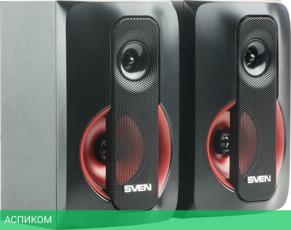 Акустика Sven MS-304 Black