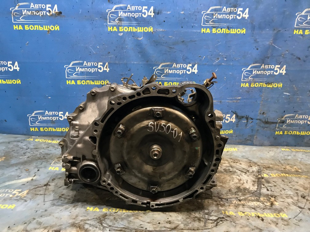 Акпп TOYOTA VISTA 1999