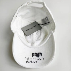 Кепка Balenciaga Hand Drawn BB Icon Velcro