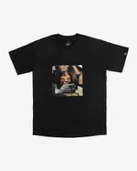 Футболка Wataga Porto Uma Черная