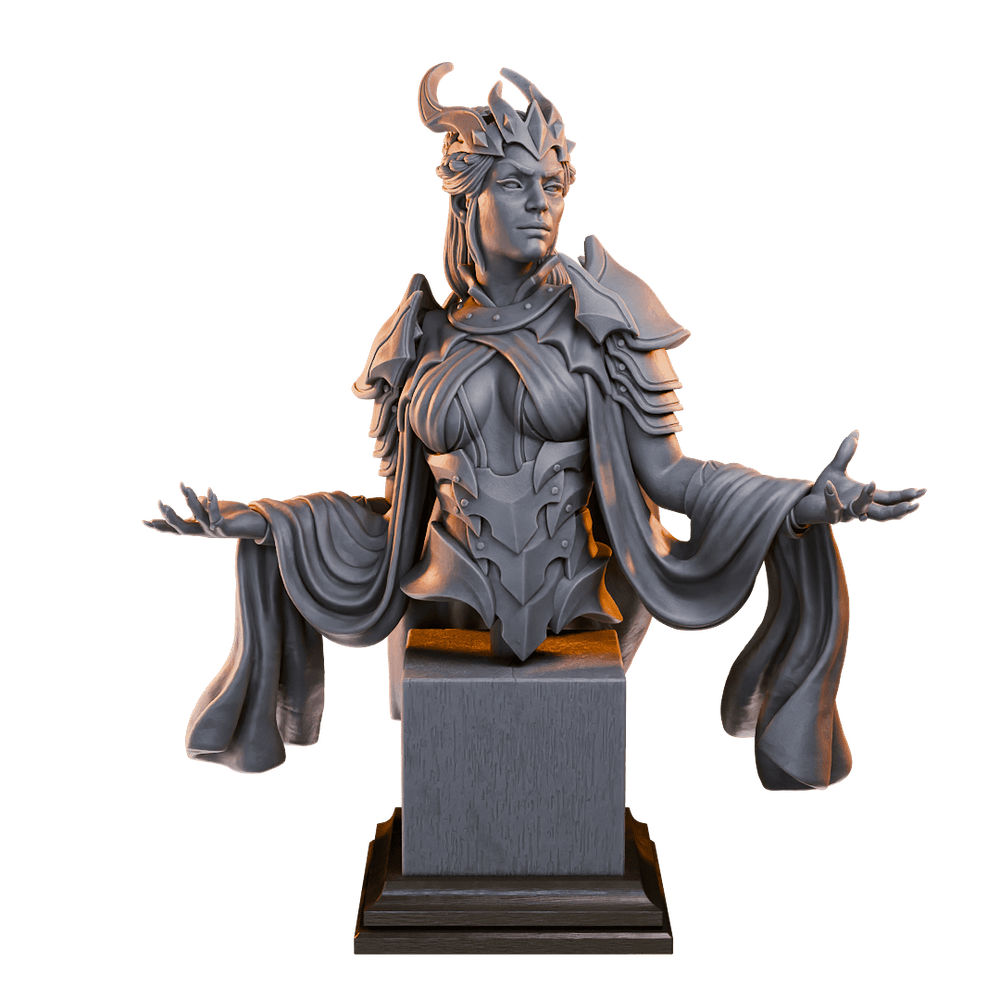 Восстание драконидов Rise of Draconians 32мм Миниатюры