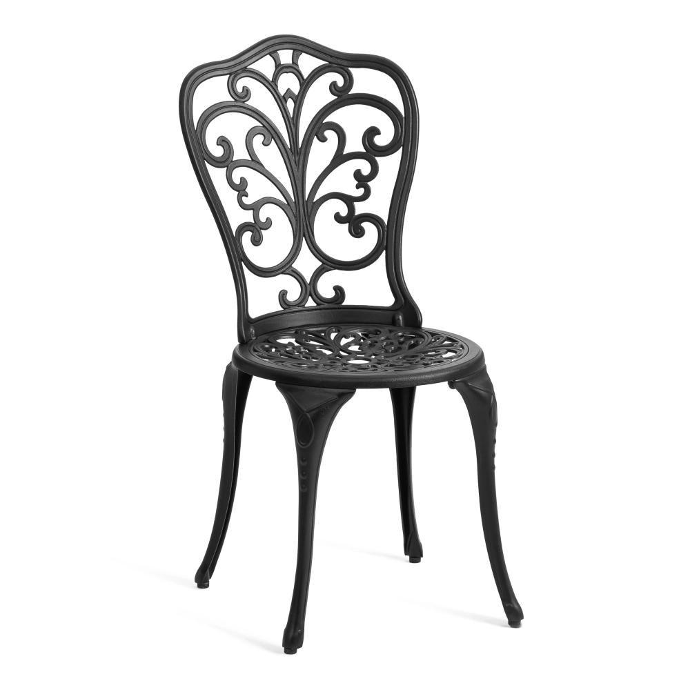 Комплект металлической мебели для кафе Романс 10668