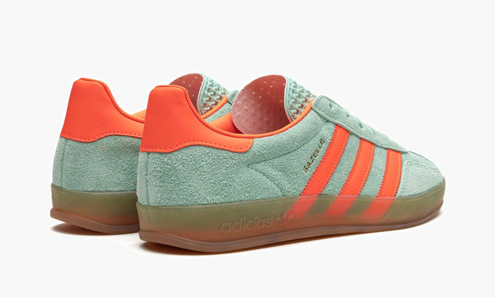 Adidas Gazelle Indoor "Pulse Mint"