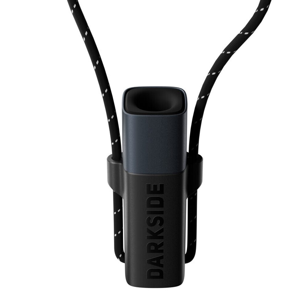 Personal mouthpiece DarkSide D-Stick Blue