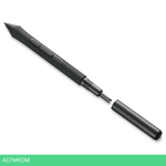 Графический планшет Wacom Intuos S Bluetooth Pistachio (CTL-4100WLE-N)