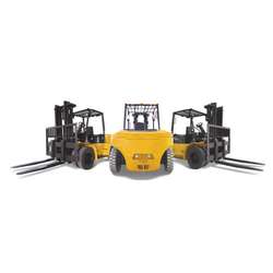 Электропогрузчик EFL1002 (10000 кг; 6 м; li-ion 80В / 820Ач) SMARTLIFT