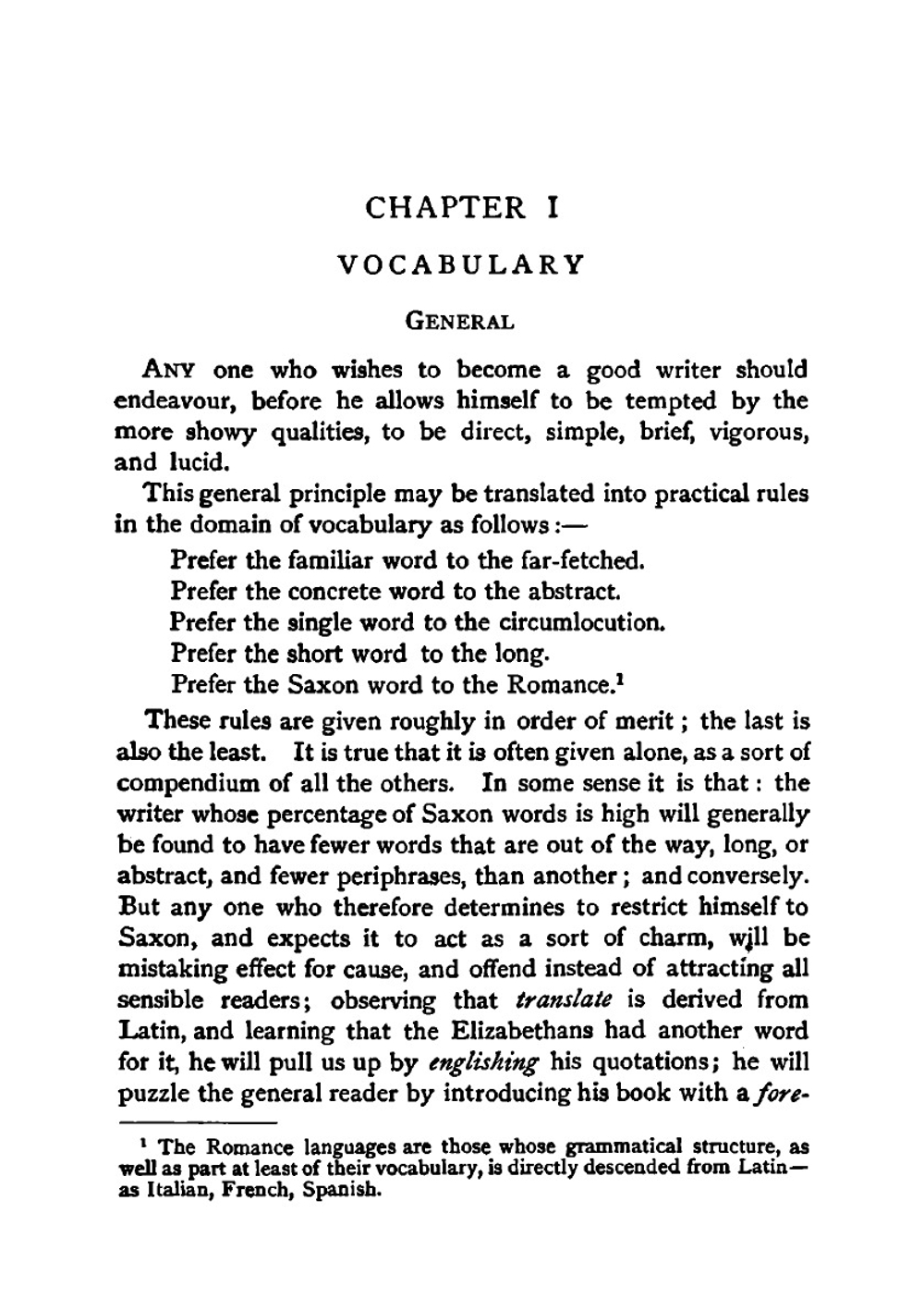 The King's English Abridged for School Use | Fowler Henry Watson; Francis George Fowler