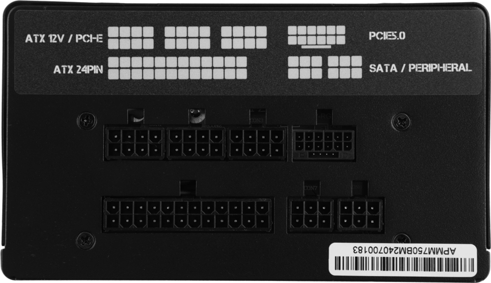 Блок питания ATX FORMULA APMM-750BM