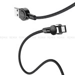 Кабель магнитный micro USB Hoco S8 Magnetic для зарядки