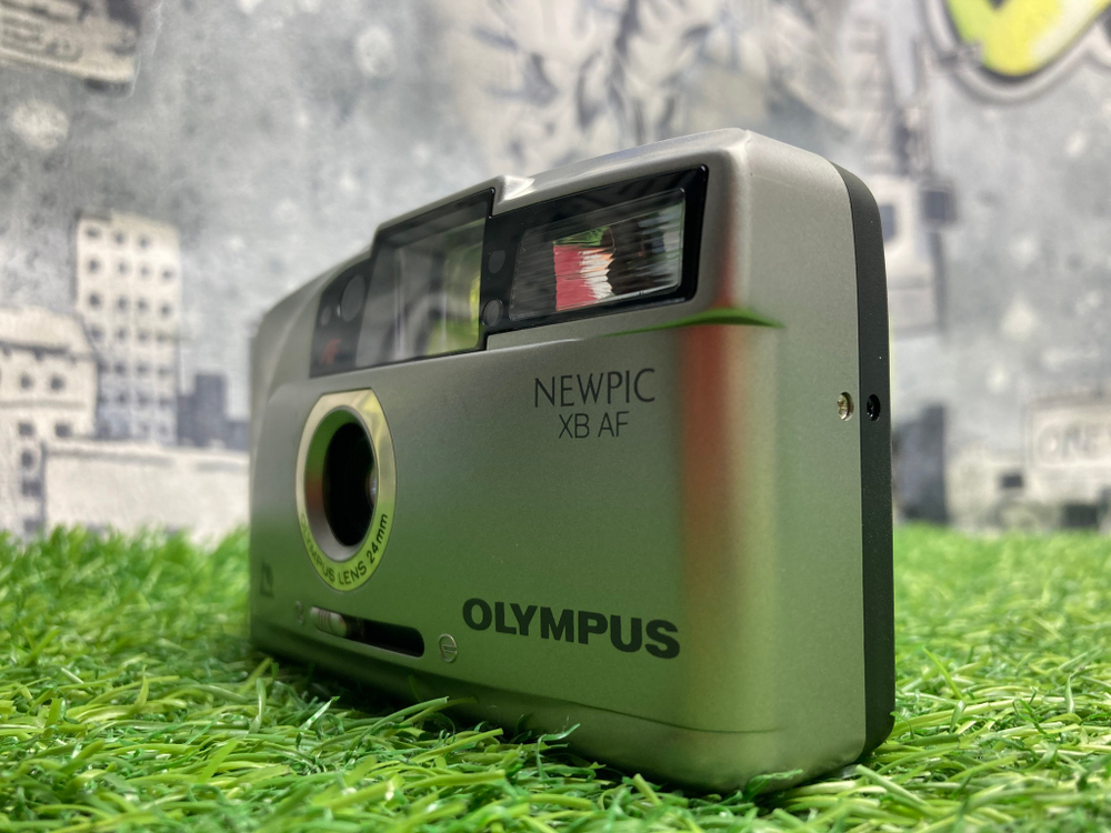 Olympus Newpic XB AF (APS Пленка)