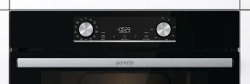 Встраиваемый электрический духовой шкаф Gorenje BOX6737E01BG