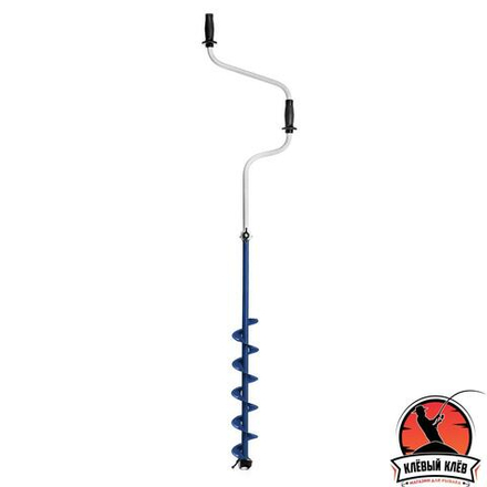 Ледобур HS-110D левое вращение (LH-110LD) Helios МП