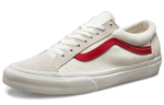 Vans Style 36 Marshmallow Racing Red