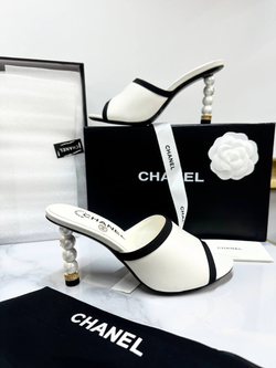 Босоножки CHANEL