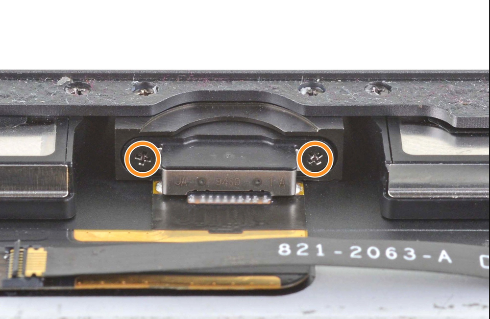 Замена нижнего шлейфа с разъёмом зарядки на iPad 9 (2021)