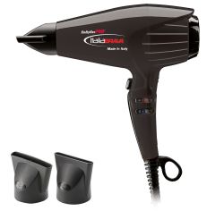 Профессиональный фен BaByliss PRO Italia Brava Ferrari черный BABFB1BE