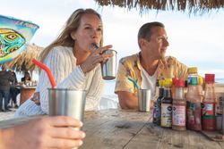 Трубочки для стаканов Klean Kanteen 8мм + 10мм - 6 шт Combo, с ёршиком